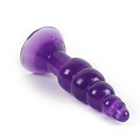 BAILE - CLIMAX HAPPENS ANAL PLUG 17 CM - Bild 5