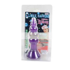 Alternative view of BAILE - CLIMAX HAPPENS ANAL PLUG 17 CM