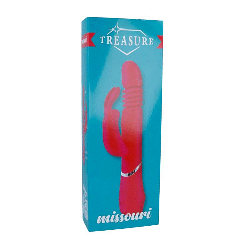TREASURE MISSOURI SILICONE PINK - Bild 4