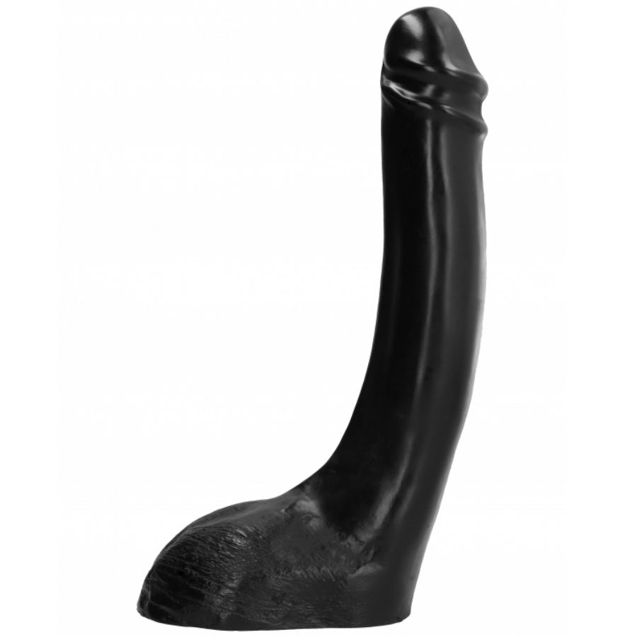 ALL BLACK - DILDO 29 CM FISTING - Bild 3