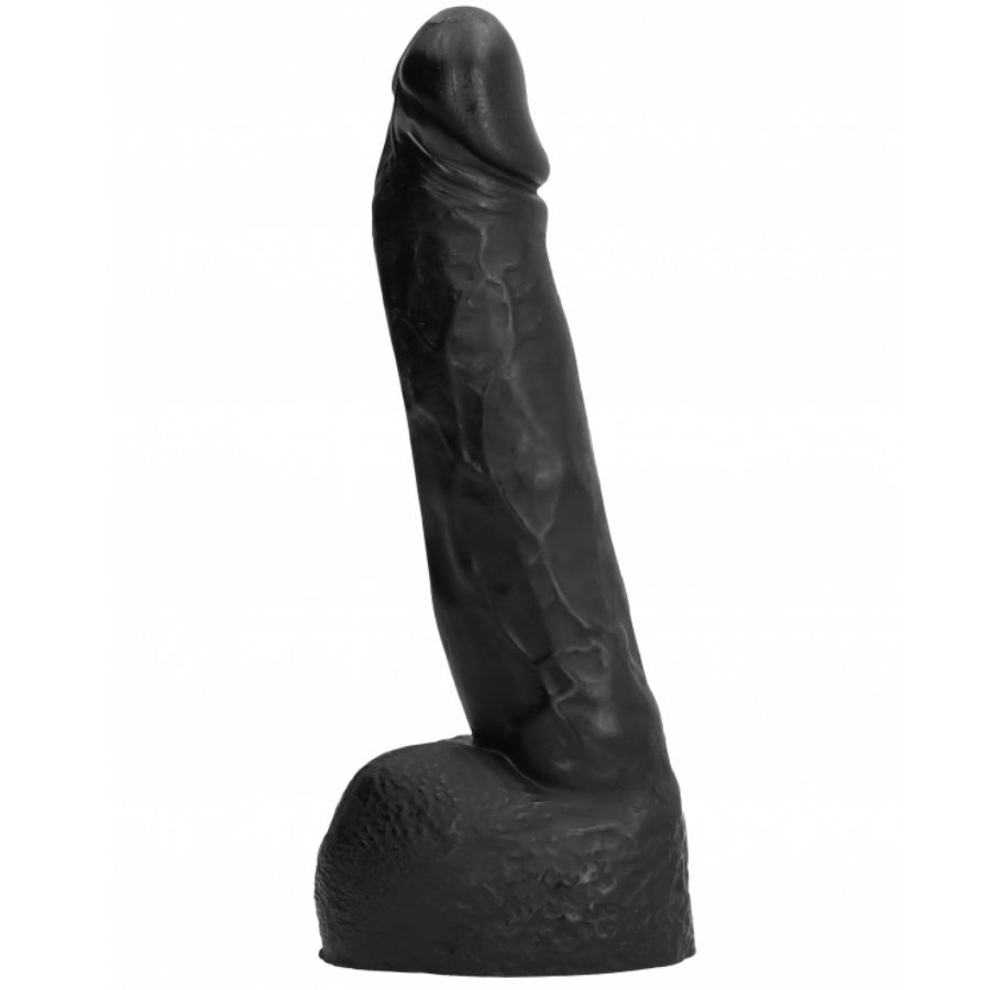 ALL BLACK - FISTING DILDO 20 CM - Bild 3