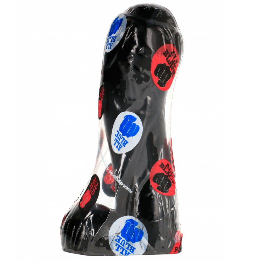 ALL BLACK - DILDO BLACK 15 CM - Bild 3