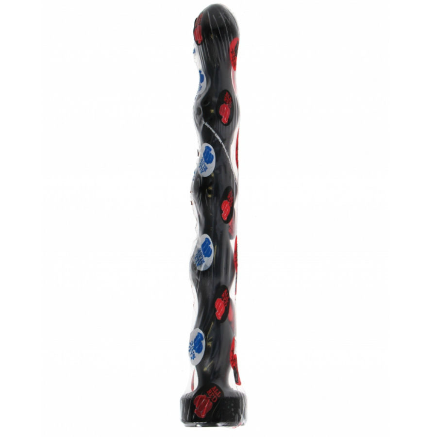 ALL BLACK - ANAL PLUG BALL 32 CM - Bild 3