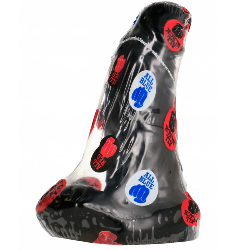 ALL BLACK - DILDO 13 CM - Bild 2