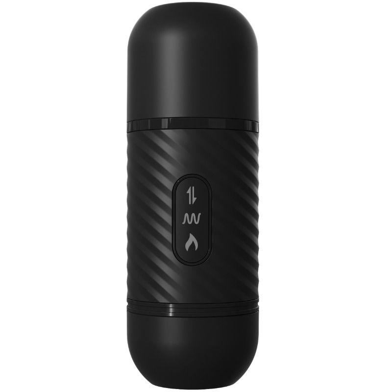 ANAL FANTASY ELITE COLLECTION - ANAL UP & DOWN VIBRATOR AND HEAT EFFECT - Bild 3