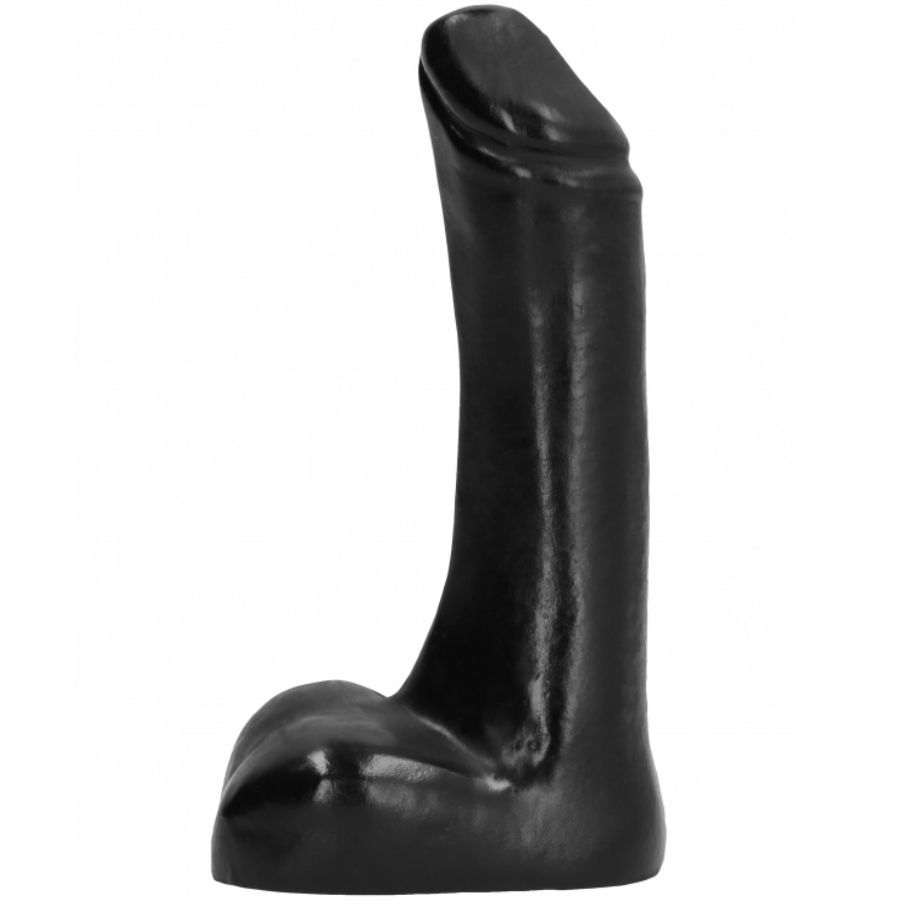 ALL BLACK - DILDO 9 CM - Bild 3