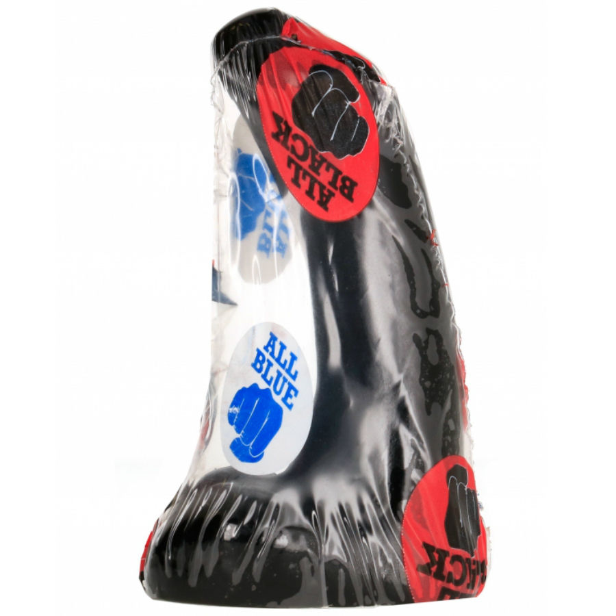 Alternative view of ALL BLACK - DILDO 9 CM
