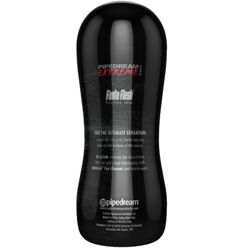 PDX ELITE - VIBRATING ORAL STROKER - Bild 4