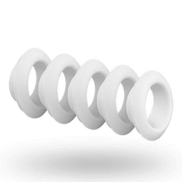 Alternative view of SATISFYER - PRO DELUXE NG KIT CASES 5 PCS