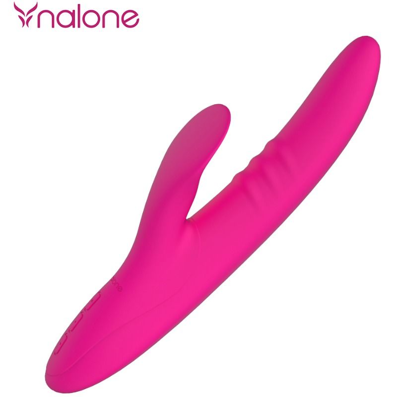 NALONE - PERI RABBIT VIBRATOR AND SWING MODE - Bild 8