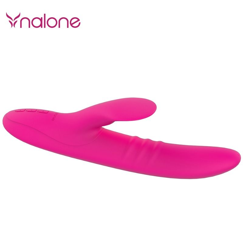 NALONE - PERI RABBIT VIBRATOR AND SWING MODE - Bild 7