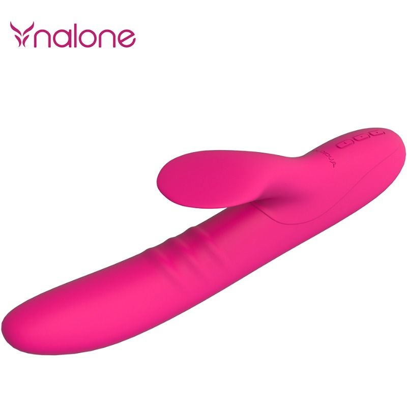 NALONE - PERI RABBIT VIBRATOR AND SWING MODE - Bild 6