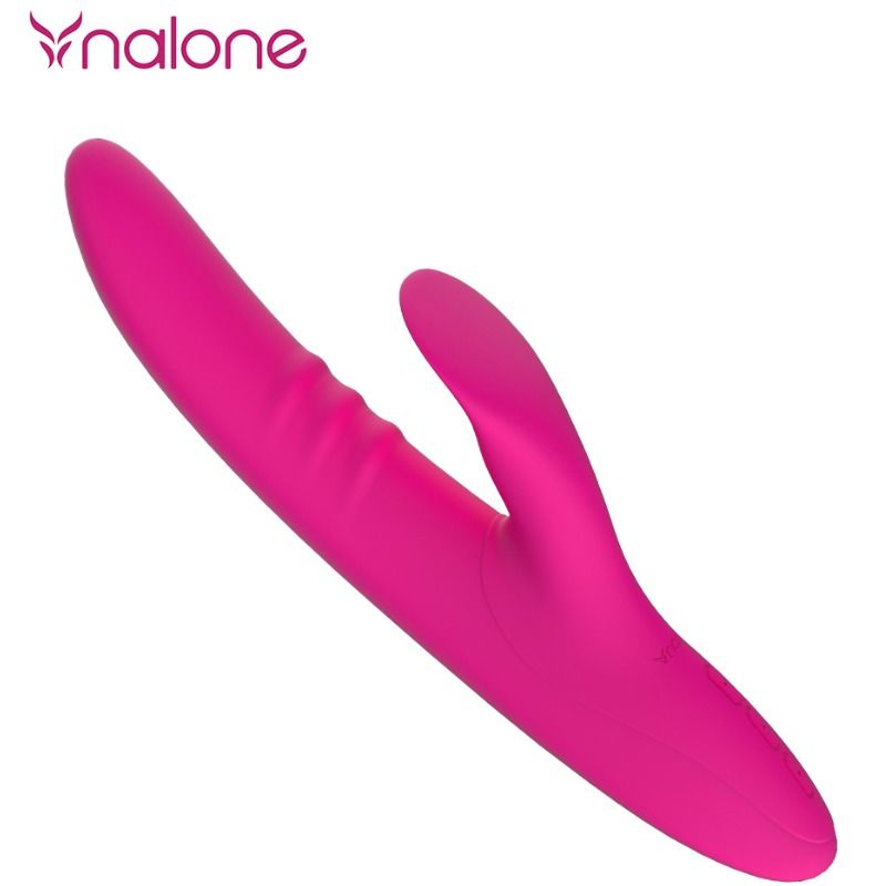 NALONE - PERI RABBIT VIBRATOR AND SWING MODE - Bild 4