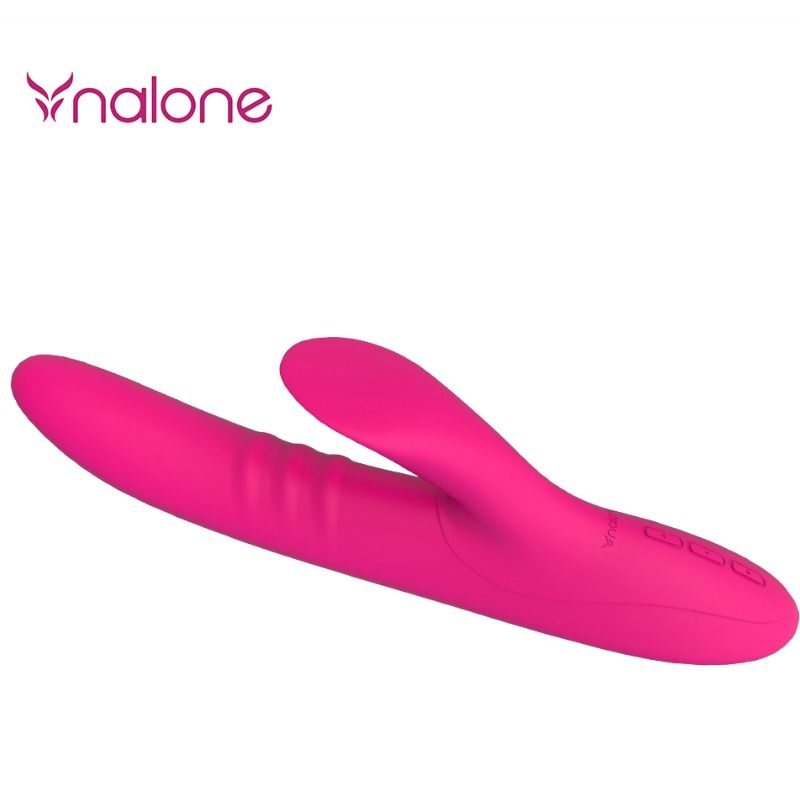 NALONE - PERI RABBIT VIBRATOR AND SWING MODE - Bild 3