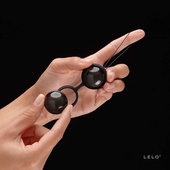 LELO - LUNA BEADS NOIR KEGEL BALLS - Bild 4