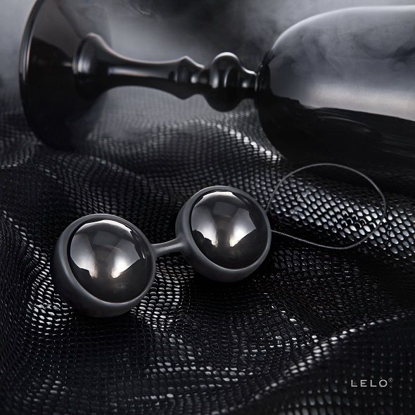 LELO - LUNA BEADS NOIR KEGEL BALLS - Bild 5