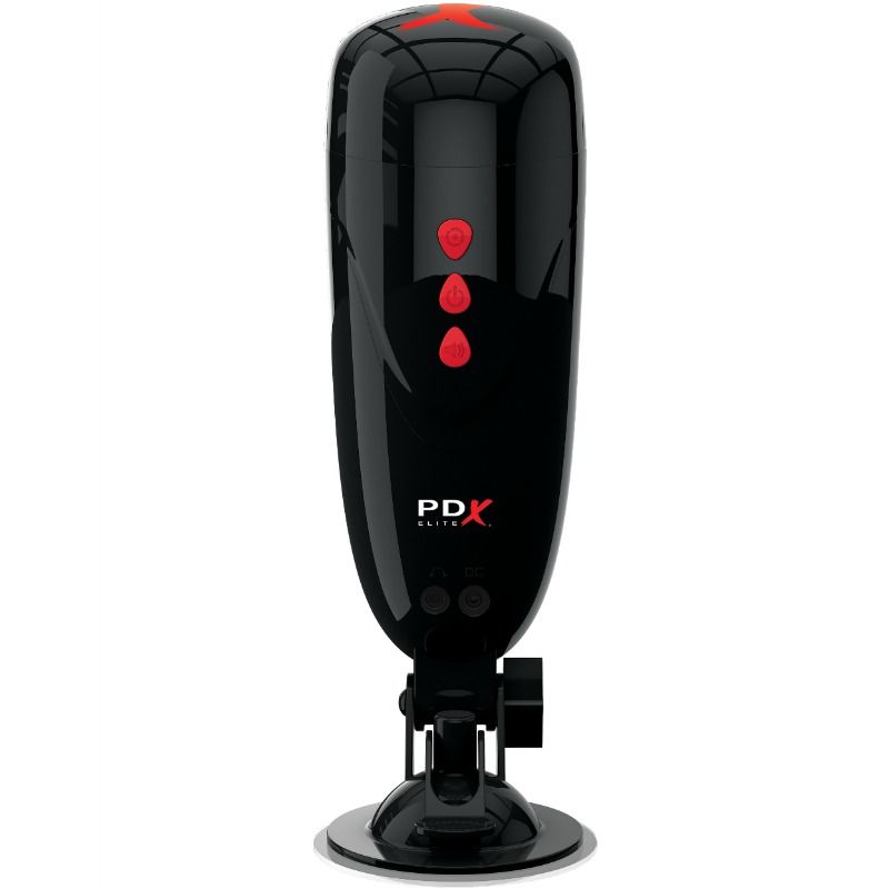PDX ELITE - DIRTY TALK STARTER STROKER - Bild 3