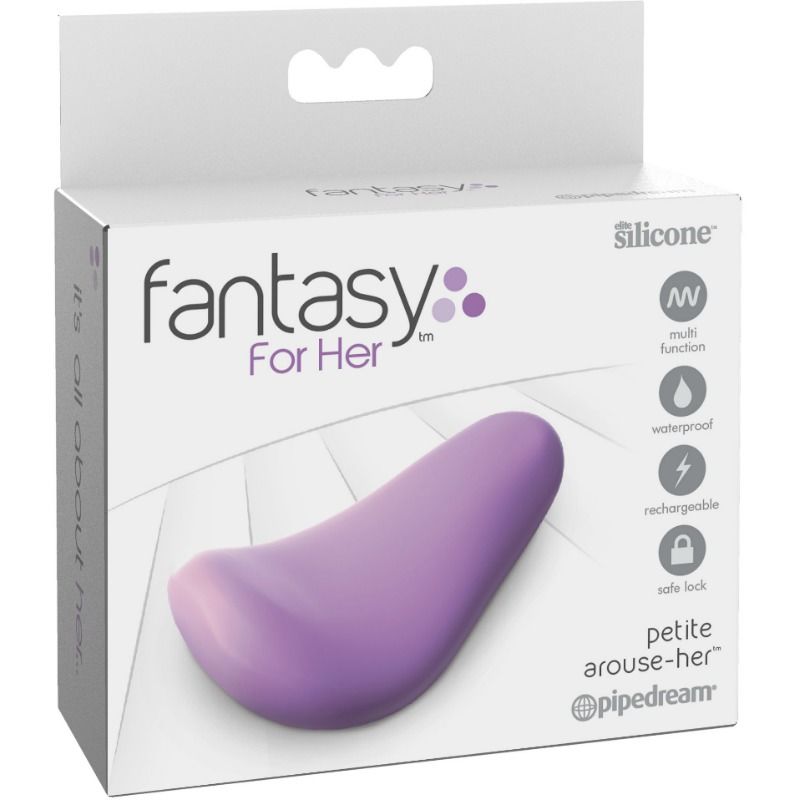 FANTASY FOR HER - VIBRATING PETITE AROUSE-HER - Bild 4