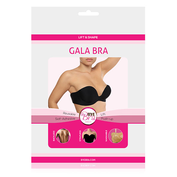 BYE-BRA - GALA BRA CUP C BLACK - Bild 2