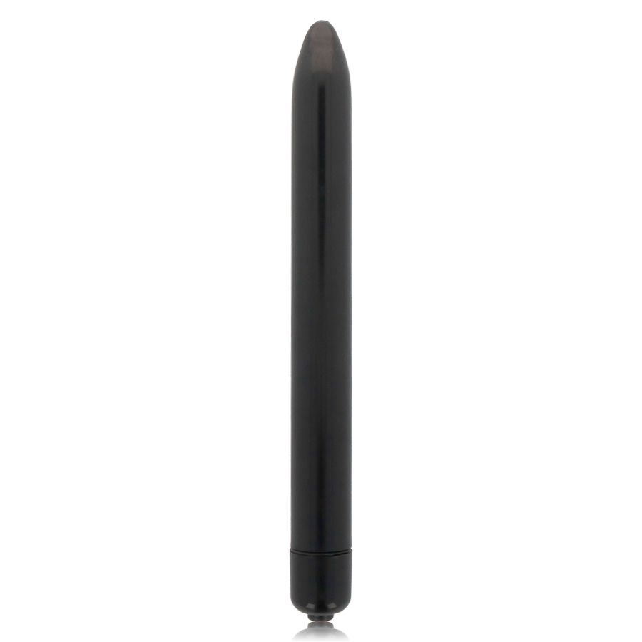 GLOSSY - SLIM VIBRATOR BLACK - Bild 3