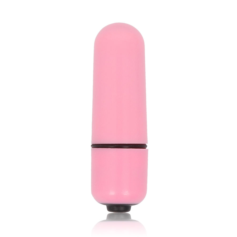 GLOSSY - SMALL BULLET VIBE PINK - Bild 3