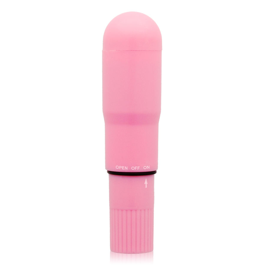 GLOSSY - POCKET VIBRATOR PINK - Bild 3