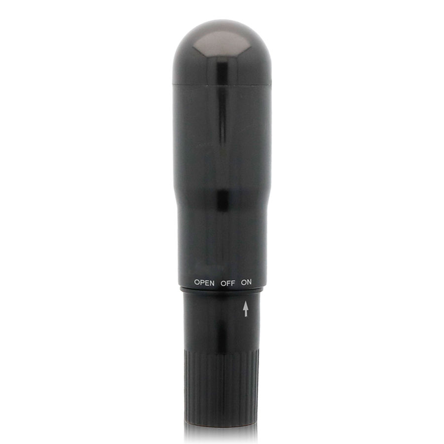 GLOSSY - POCKET VIBRATOR BLACK - Bild 3