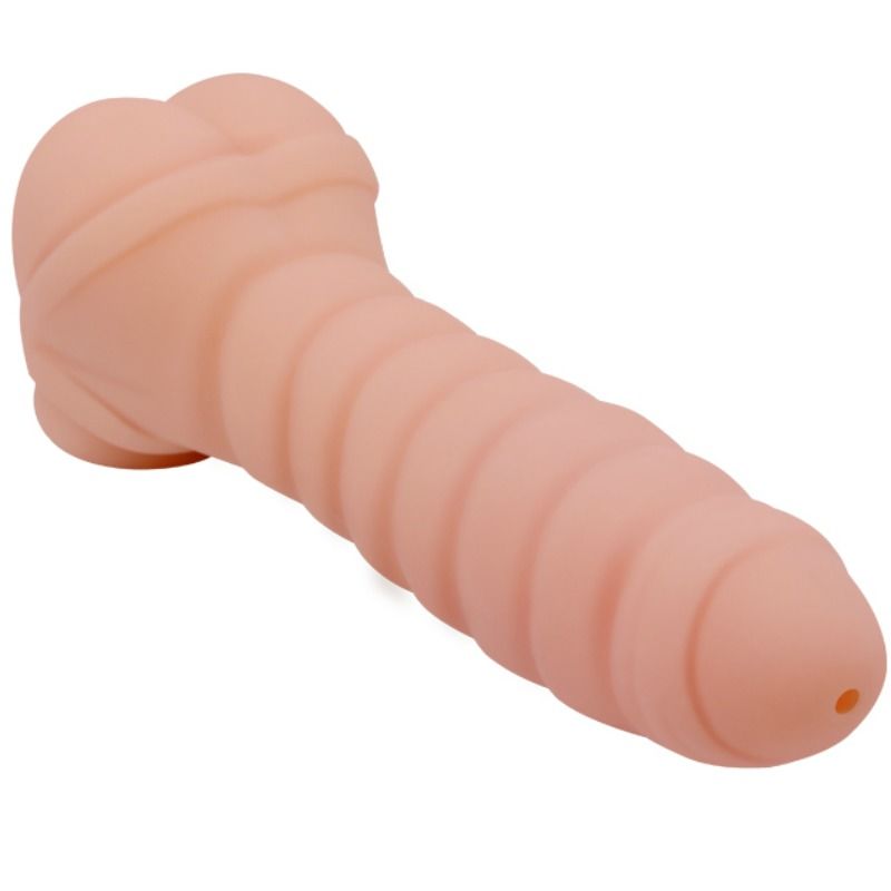 Alternative view of CRAZY BULL - MULTIFUNCTIONAL PENIS 21.8 CM