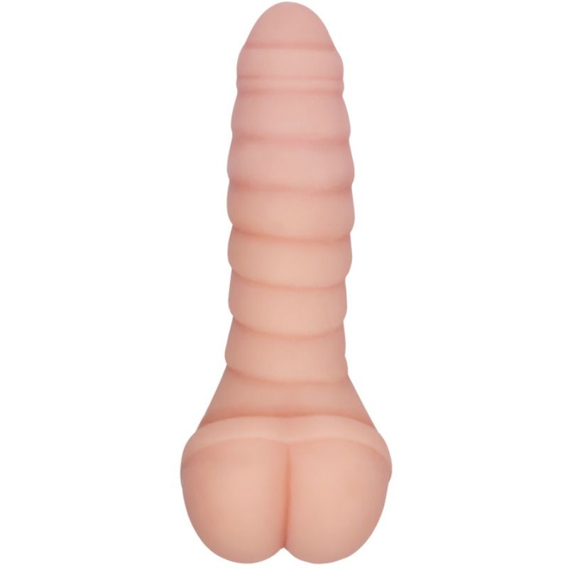 CRAZY BULL - MULTIFUNCTIONAL PENIS 21.8 CM - Bild 5