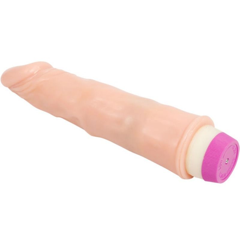 BAILE - WAVES OF PLEASURE VIBRATOR 21.5 CM BEGINNERS - Bild 7