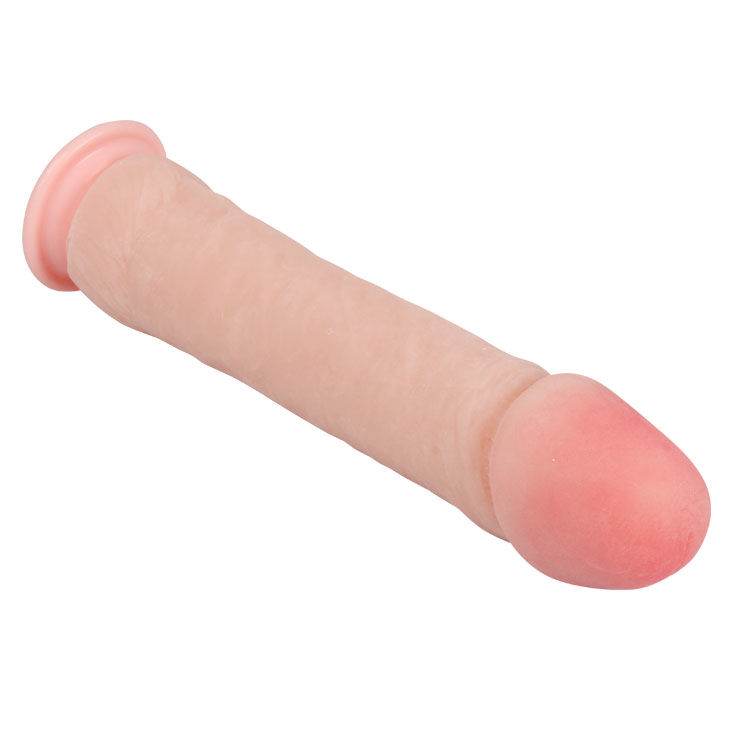 BAILE - THE BIG PENIS NATURAL REALISTIC DILDO 26 CM - Bild 4