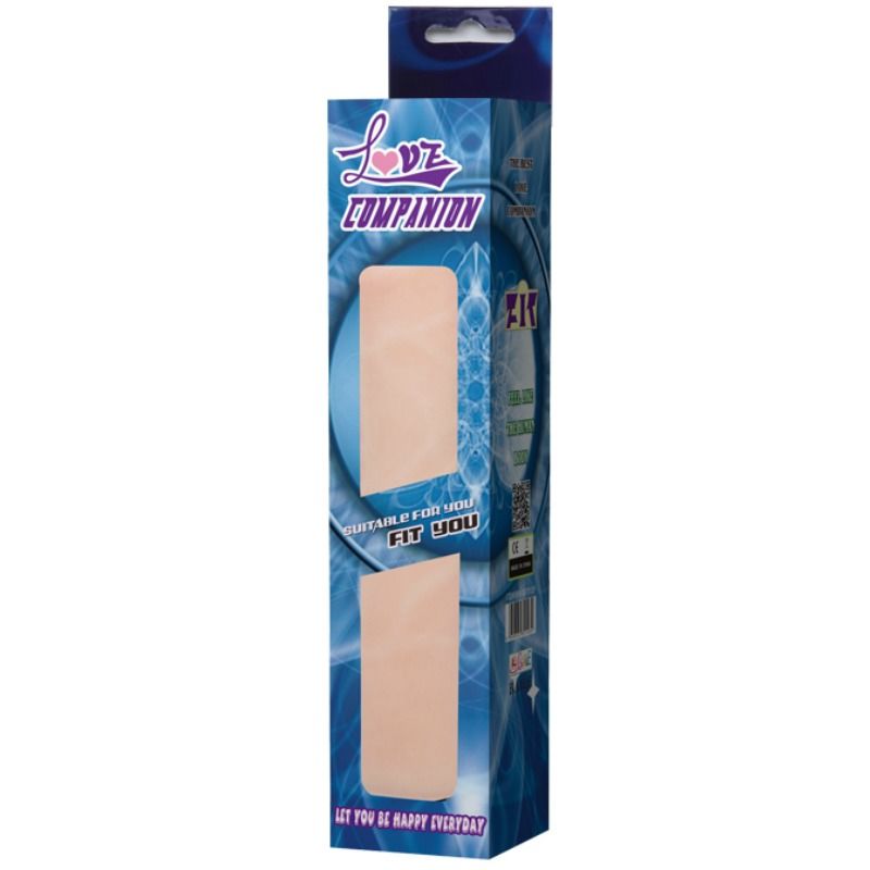 BAILE - LOVE COMPANION DILDO VIBRATOR 25 CM - Bild 3