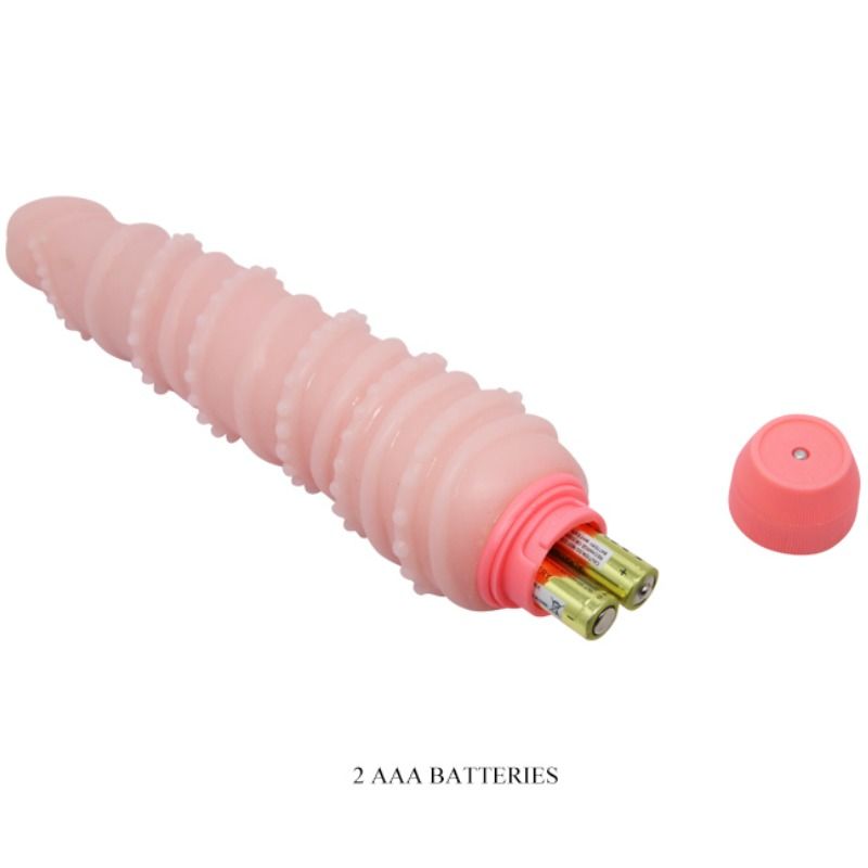 BAILE - FLEXI VIBE SENSUAL SPIRAL VIBRATOR 19.5 CM - Bild 8