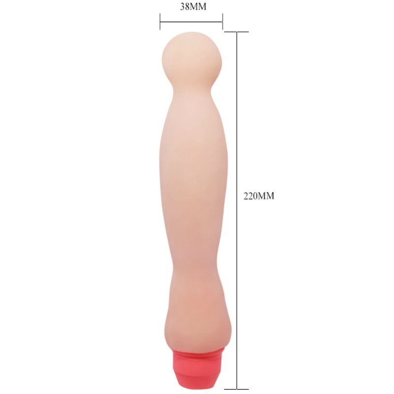 BAILE - FLEXI VIBE SENSUAL SPINE VIBRATOR 22 CM - Bild 7