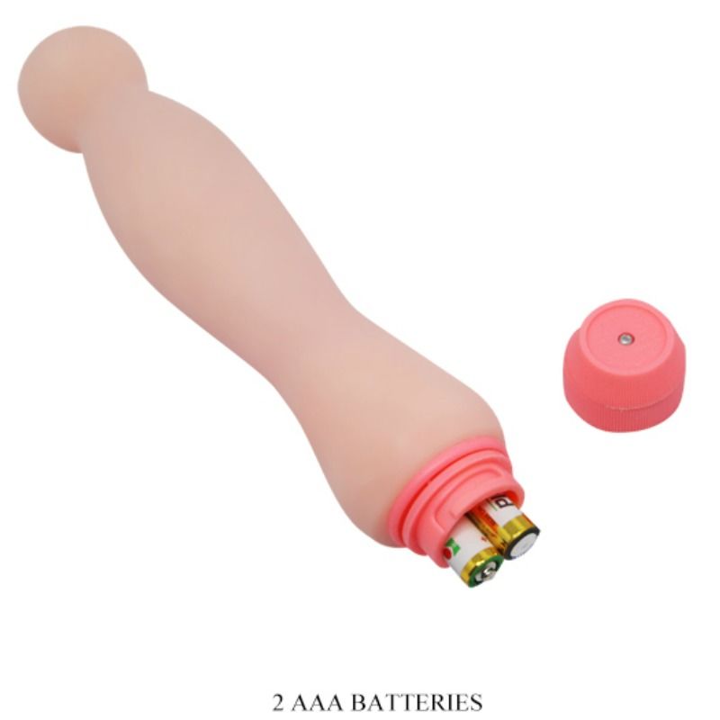 BAILE - FLEXI VIBE SENSUAL SPINE VIBRATOR 22 CM - Bild 8