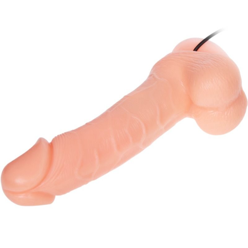 BAILE - REALISTIC DILDO DONG VIBRATION AND ROTATION 20 CM - Bild 4