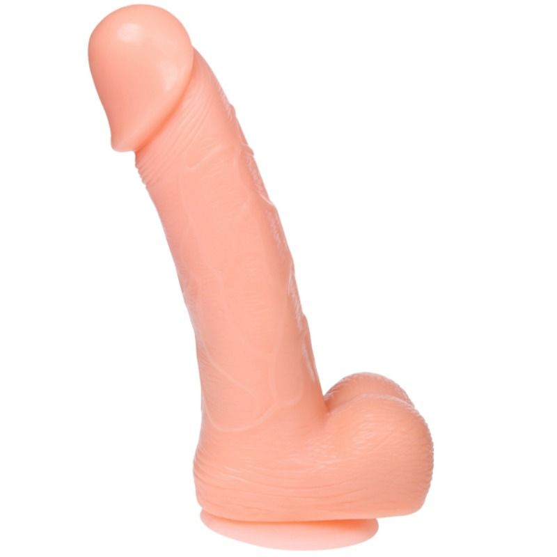 BAILE - REALISTIC DILDO DONG VIBRATION AND ROTATION 20 CM - Bild 3