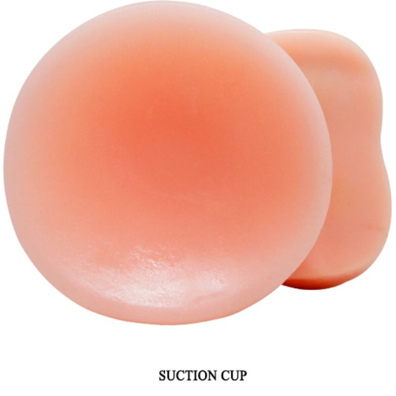 BAILE - REALISTIC DILDO DONG VIBRATION AND ROTATION 20 CM - Bild 2