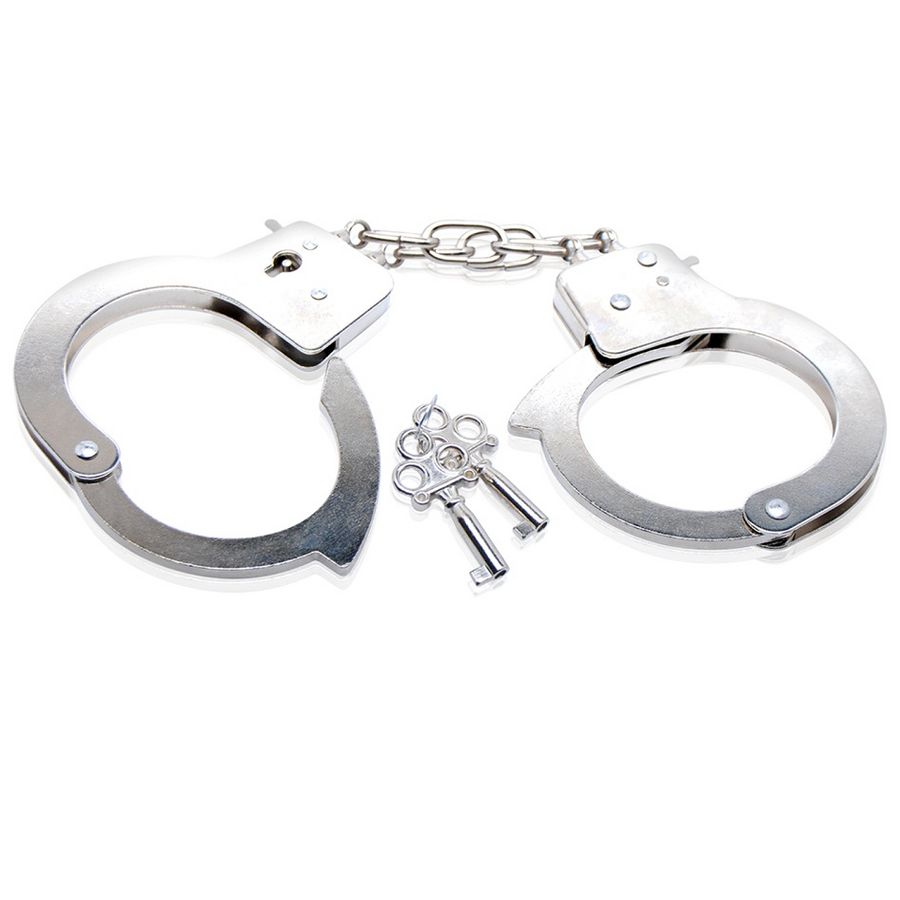 FETISH FANTASY SERIES - SERIES METAL CUFFS - Bild 3