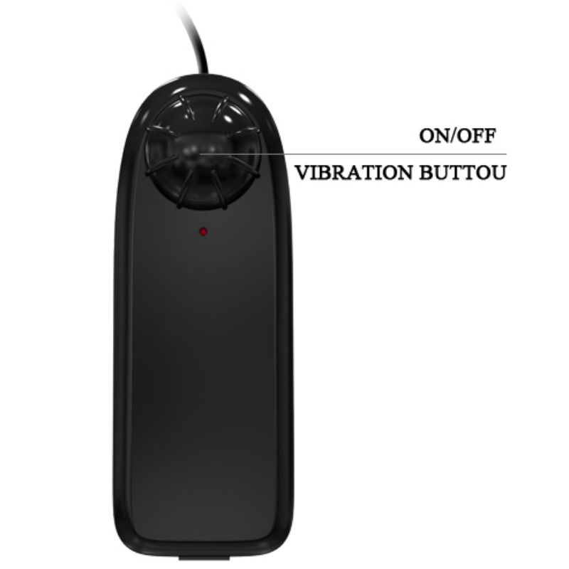 BAILE - ARBITRARINESS REALISTIC VIBRATOR DILDO - Bild 8