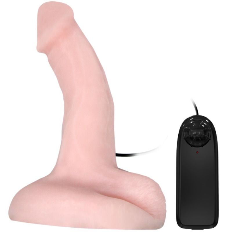 BAILE - ARBITRARINESS REALISTIC VIBRATOR DILDO - Bild 7