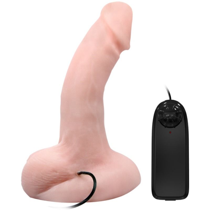 BAILE - ARBITRARINESS REALISTIC VIBRATOR DILDO - Bild 6