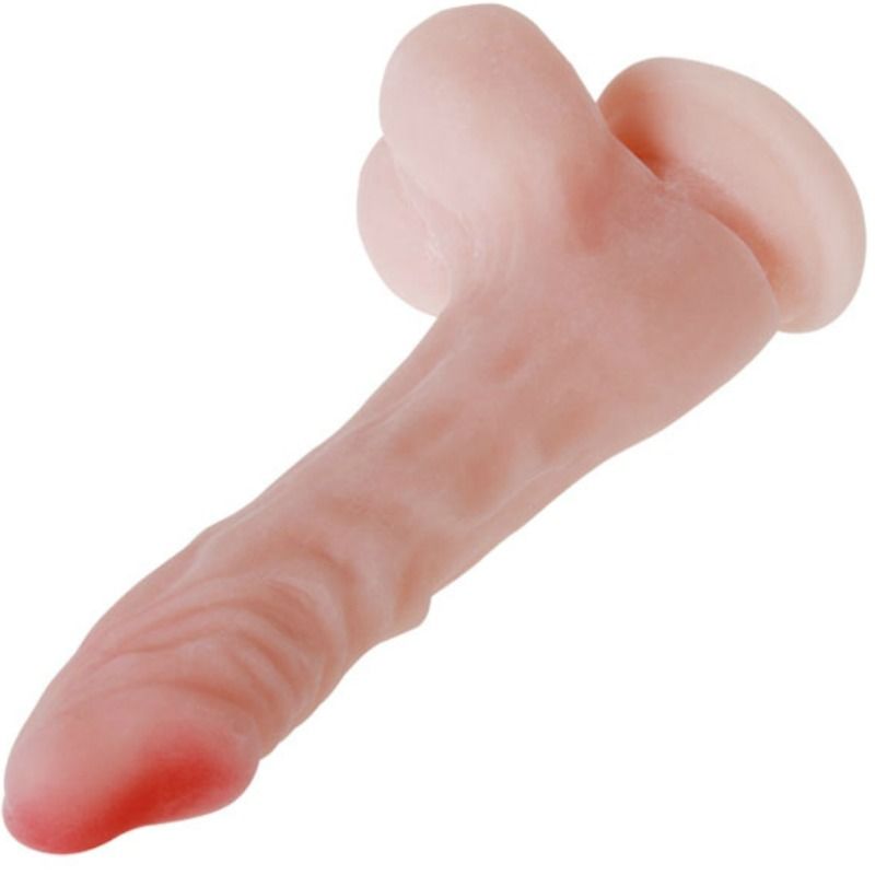 BAILE - NATURAL REALISTIC COCK DILDO 21.6 CM - Bild 7