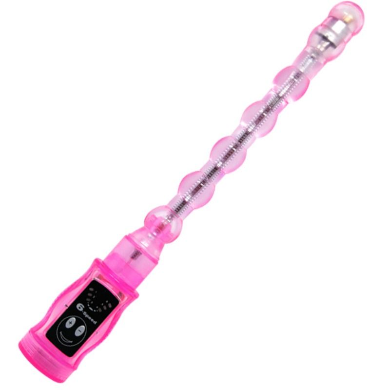 BAILE - DISTORTION TRIPLE PINK STIMULATOR - Bild 4