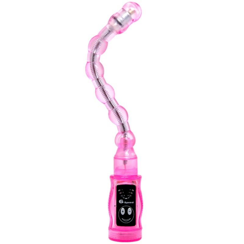 BAILE - DISTORTION TRIPLE PINK STIMULATOR - Bild 5