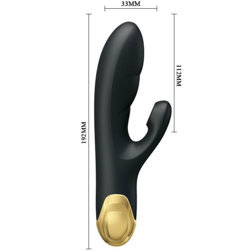 PRETTY LOVE - SMART NAUGHTY PLAY VIBRATION AND SUCTION - Bild 6