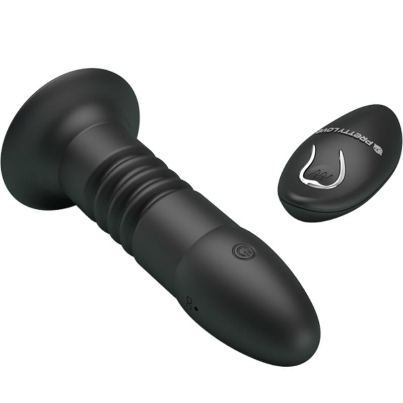 PRETTY LOVE - PLUG MAGIC JINGER UP & DOWN AND VIBRATION - Bild 3