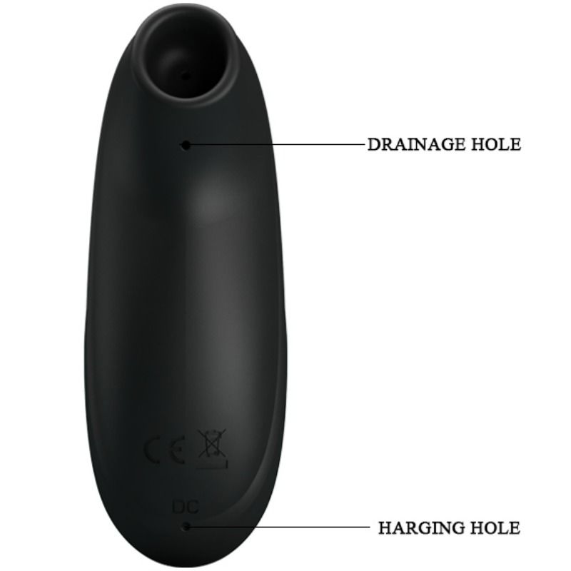 PRETTY LOVE - SMART OTIS SUCKING STIMULATOR - Bild 8