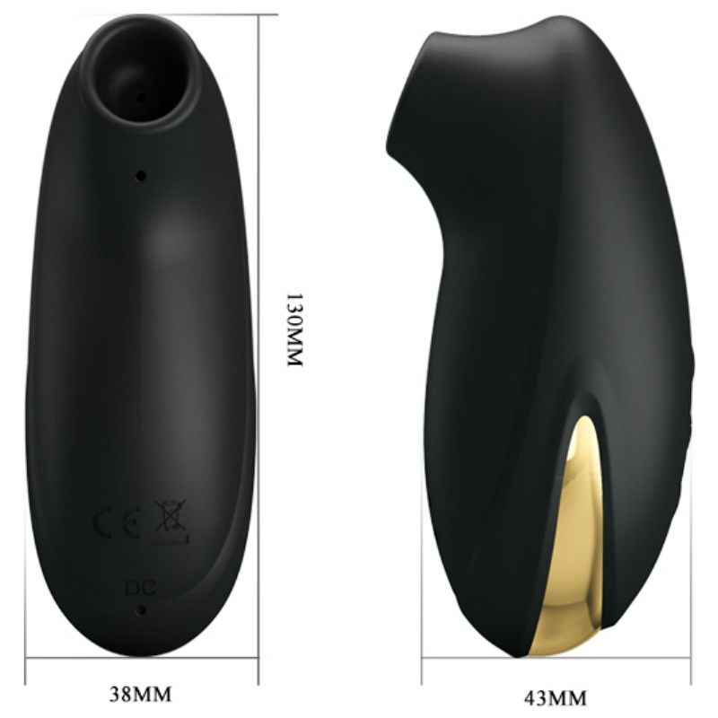 PRETTY LOVE - SMART OTIS SUCKING STIMULATOR - Bild 6