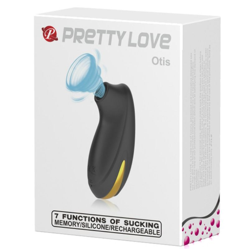 PRETTY LOVE - SMART OTIS SUCKING STIMULATOR - Bild 3